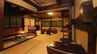 百年古民家いろり宿飛騨屋