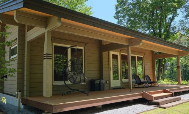 Pieni mökki／ピエニモッキ