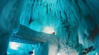 北海道アイスパビリオン