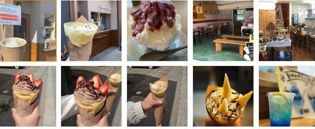 クレープ＆カフェ くるくる