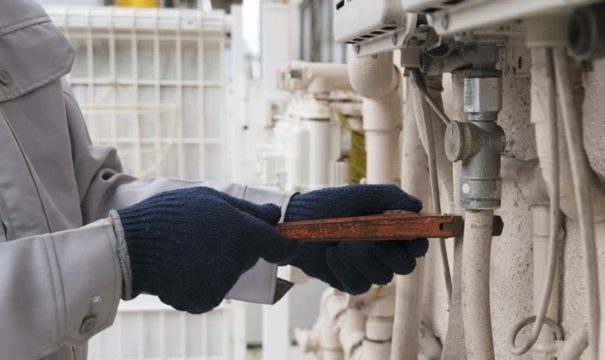 神奈川水道 海老名事業所