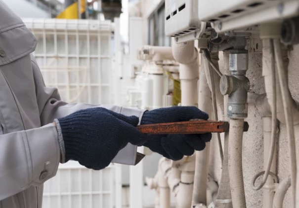 神奈川水道 海老名事業所