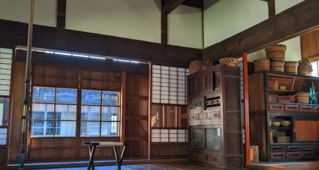 野外博物館 北海道開拓の村