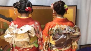Kimono Megu Rental