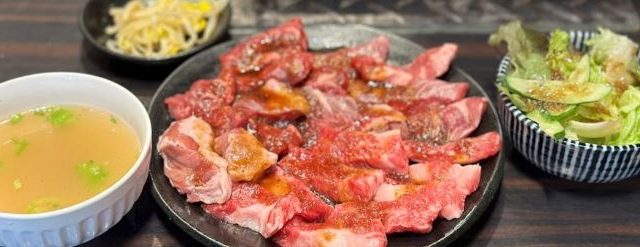 焼肉広場ドラゴン 大井町