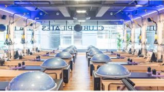 CLUB PILATES 武蔵小杉