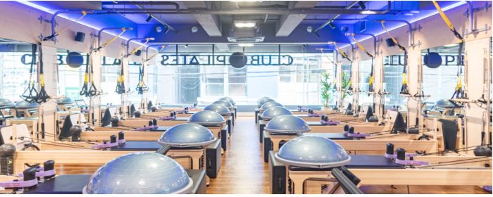 CLUB PILATES 武蔵小杉