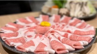 肉々亭 Shishitei sukiyaki shabu