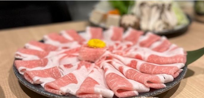 肉々亭 Shishitei sukiyaki shabu