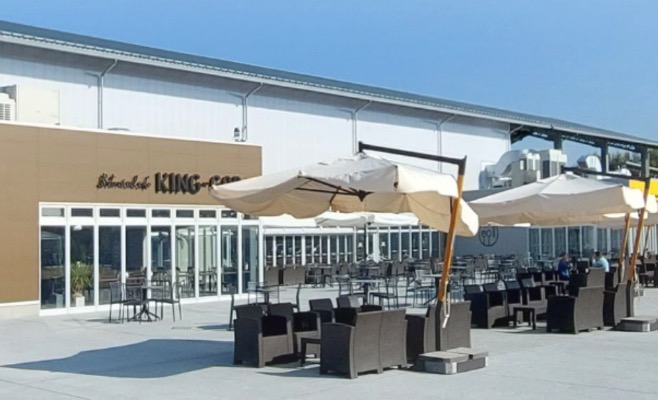 道の駅 まえばし赤城