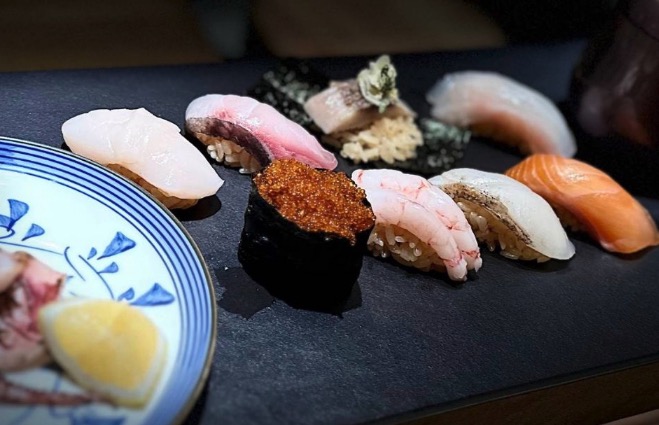 鮨と炭 Sushi to Sumi