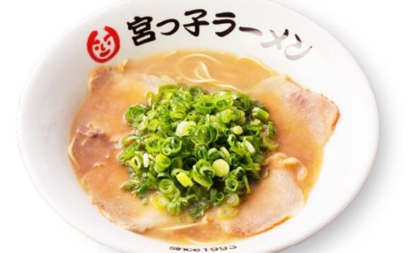 宮っ子ラーメン 山幹南武庫之荘店