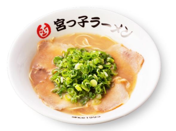 宮っ子ラーメン 山幹南武庫之荘店