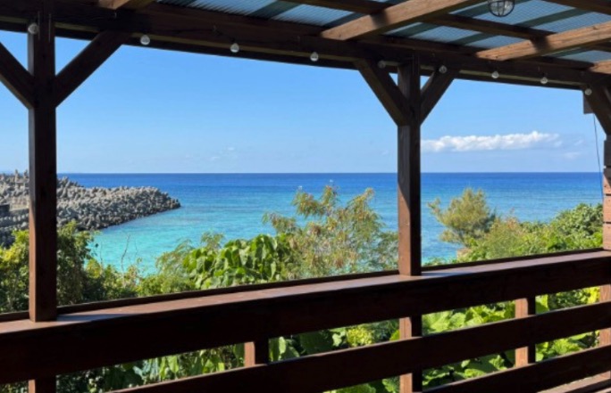 ペンション アラナハウス沖縄