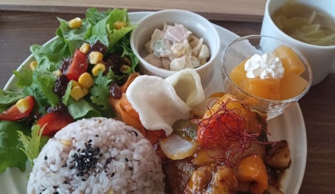 Cococococafe ココカフェ【地域特産開発研究所】