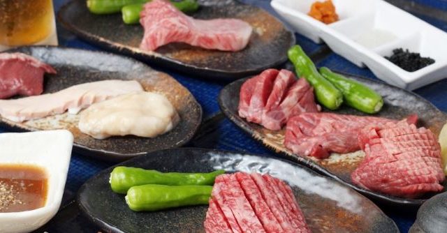 一切れ焼肉一穂 福島店