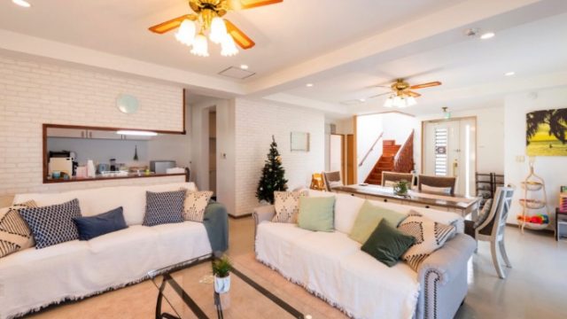 ペンション アネラニハウス沖縄