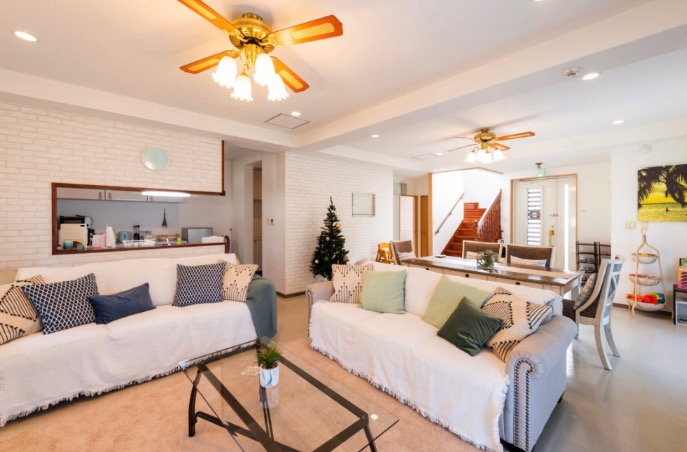 ペンション アネラニハウス沖縄