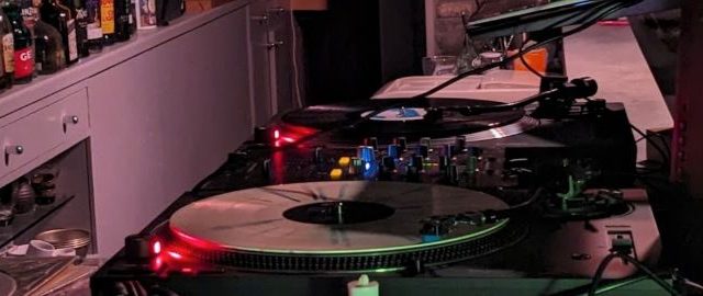MUSIC BAR universe -GION-
