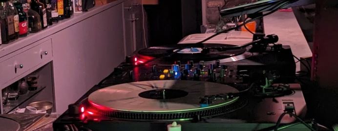MUSIC BAR universe -GION-