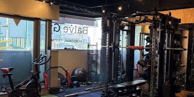 Balve Gym 篠崎店