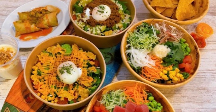 Californian poke 渋谷店