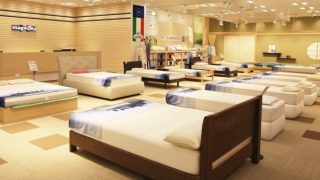 マニフレックス大阪ショールーム