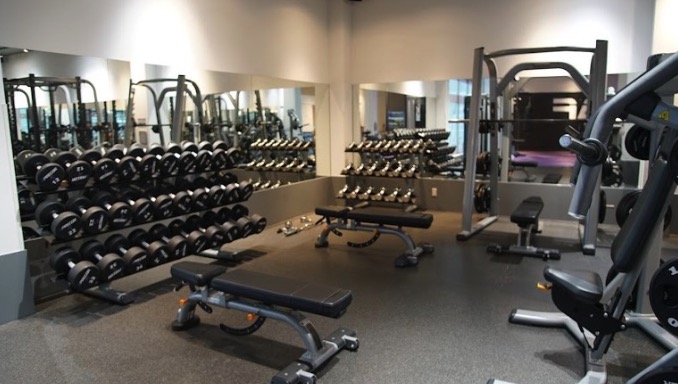 エニタイムフィットネス長野北店