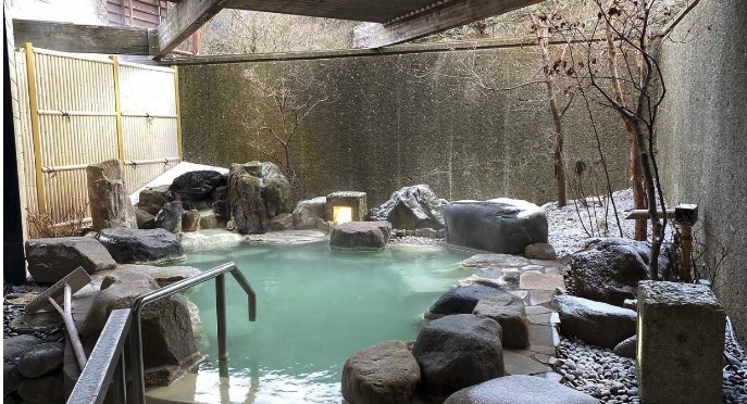 日光中禅寺湖温泉 ホテル花庵