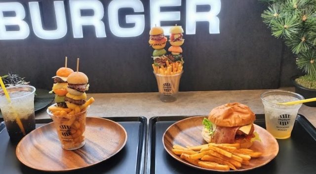 SHIMAUMA BURGER 宇治