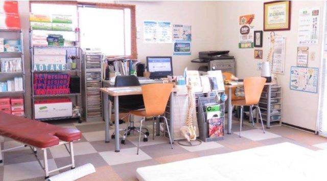カイロプラクティックヘルスケアセンター下山店