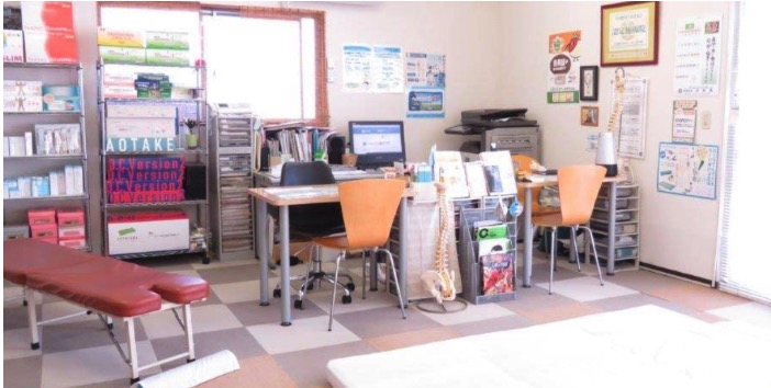 カイロプラクティックヘルスケアセンター下山店