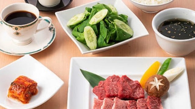 焼肉南大門 離宮 宇都宮