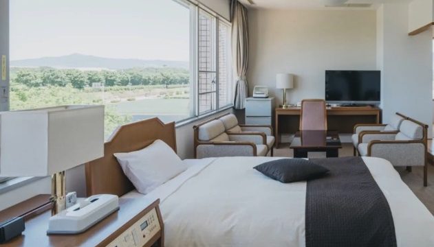 阿蘇熊本空港ホテル エミナース