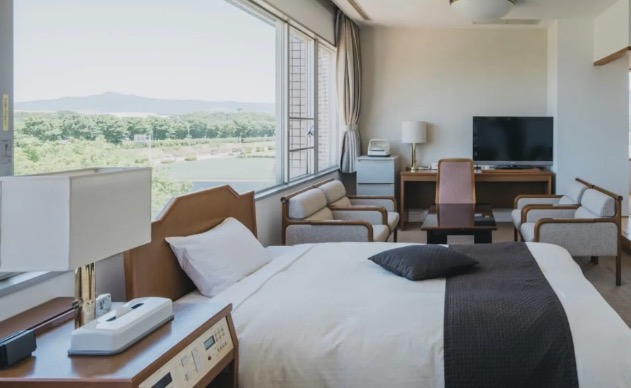 阿蘇熊本空港ホテル エミナース