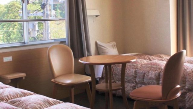 豊川ビジネスホテル