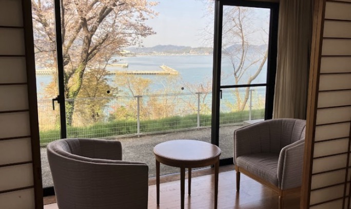 瀬戸内リゾート ベッセルおおち