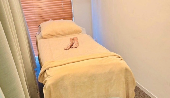 品川の足つぼ屋さん