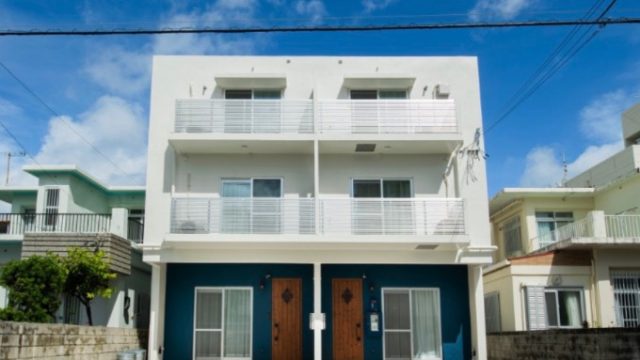 ペンション マカナレアビーチ沖縄