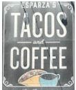 Esparza's Tacos & Coffee (エスパーザーズ タコス＆コーヒー)