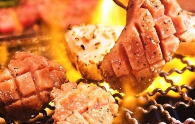 なにわ塩焼肉 にく舞台