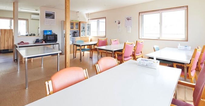 特定非営利活動法人あじさい むすび深町