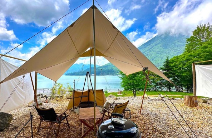 ZEN RESORT NIKKO GLAMPING