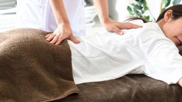 女性専門骨盤矯正サロン ケアル