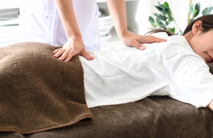 女性専門骨盤矯正サロン ケアル