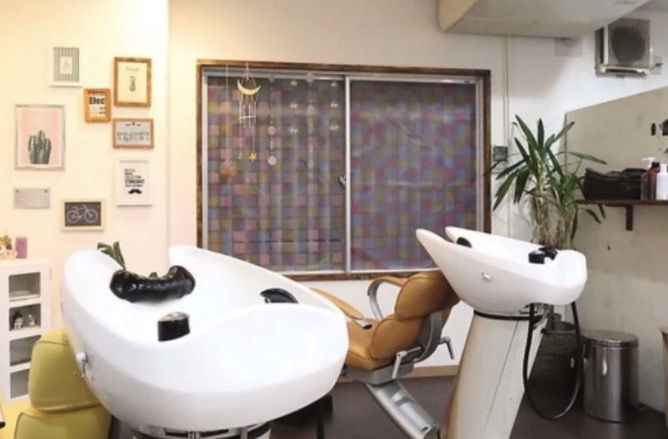 美容室 R's hair(アールズヘアー) 大和西大寺