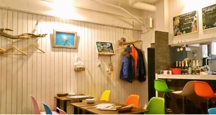 ダイビングショップ リコモ likkle more 横浜