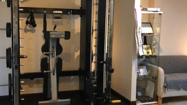 完全個室 パーソナルジムMY TIME GYM