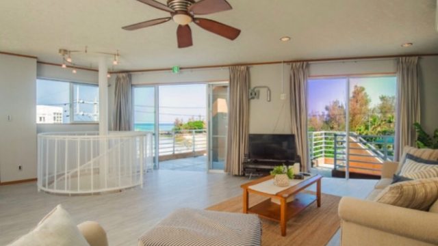 ペンション ラナカイハウス沖縄