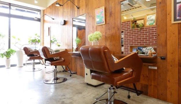 SAN'S HAIRSALON 浜松市